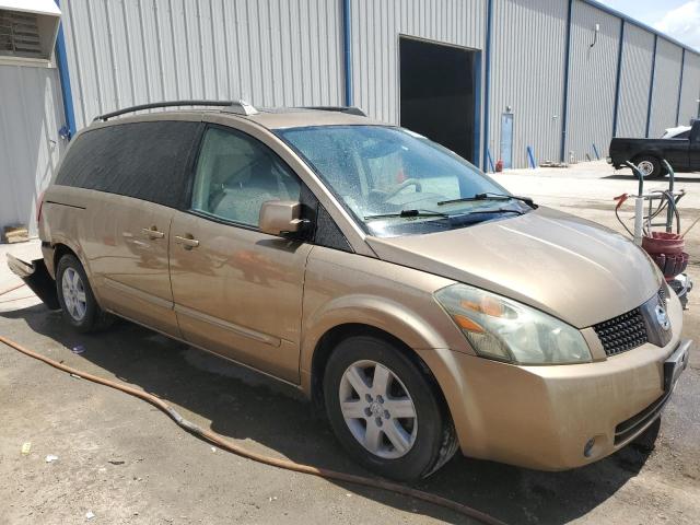 Photo 3 VIN: 5N1BV28UX4N365870 - NISSAN QUEST S 