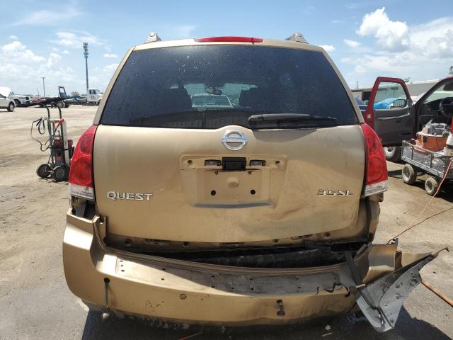 Photo 5 VIN: 5N1BV28UX4N365870 - NISSAN QUEST S 