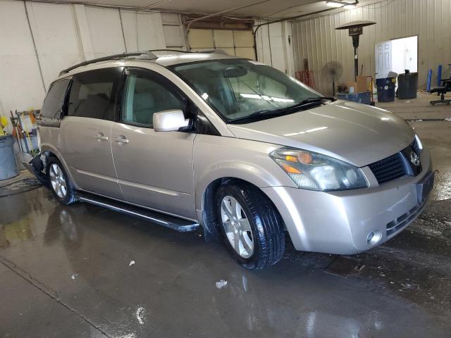 Photo 3 VIN: 5N1BV28UX5N104417 - NISSAN QUEST S 