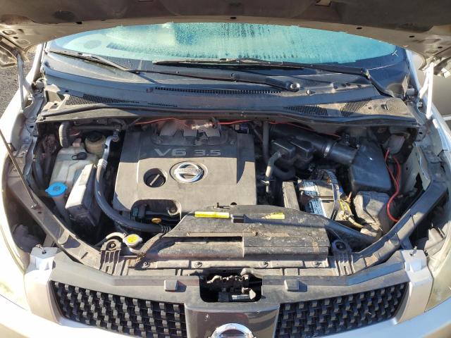 Photo 10 VIN: 5N1BV28UX5N107169 - NISSAN QUEST S 