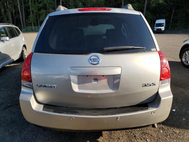 Photo 5 VIN: 5N1BV28UX5N107169 - NISSAN QUEST S 