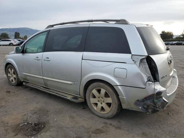 Photo 1 VIN: 5N1BV28UX5N112601 - NISSAN QUEST 