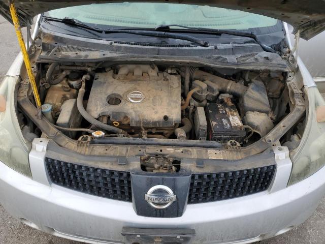 Photo 11 VIN: 5N1BV28UX5N112601 - NISSAN QUEST 