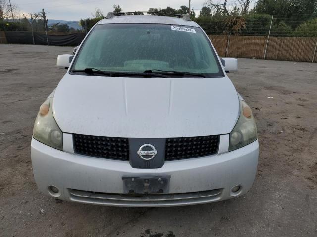 Photo 4 VIN: 5N1BV28UX5N112601 - NISSAN QUEST 