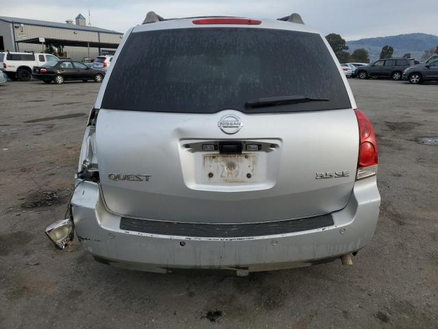 Photo 5 VIN: 5N1BV28UX5N112601 - NISSAN QUEST 