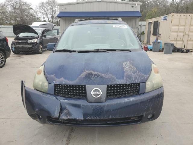 Photo 4 VIN: 5N1BV28UX5N129026 - NISSAN QUEST 