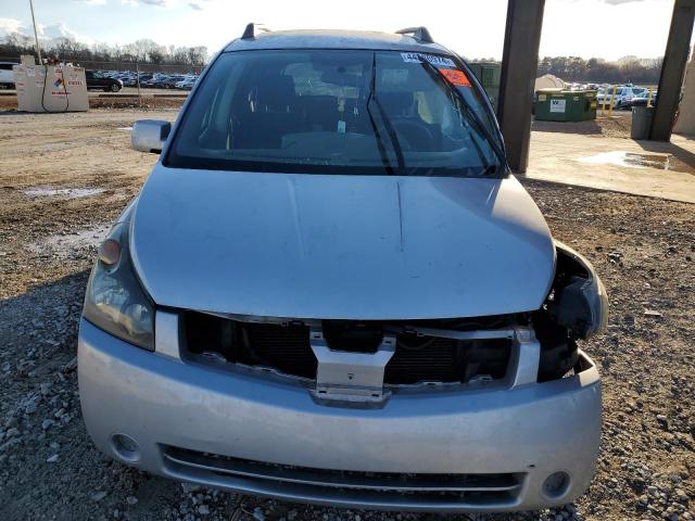 Photo 4 VIN: 5N1BV28UX6N111160 - NISSAN QUEST 