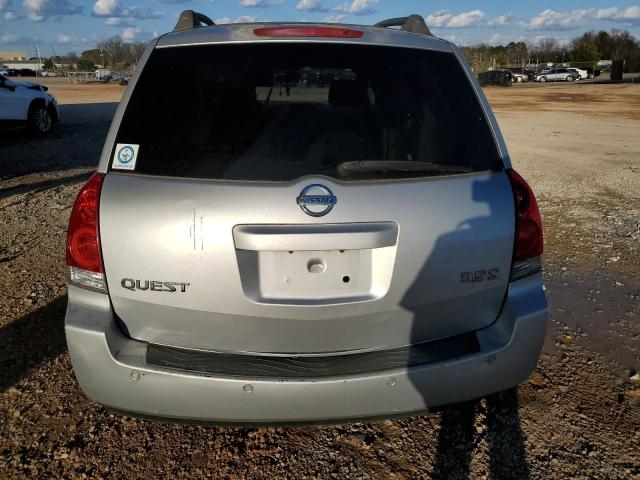 Photo 5 VIN: 5N1BV28UX6N111160 - NISSAN QUEST 