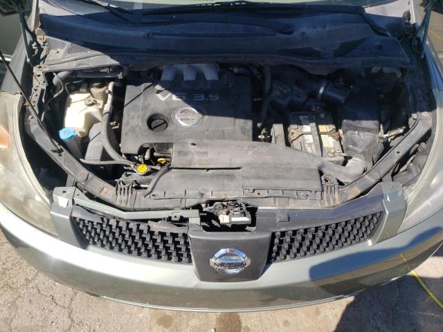 Photo 11 VIN: 5N1BV28UX6N114172 - NISSAN QUEST S 