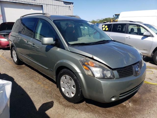 Photo 3 VIN: 5N1BV28UX6N114172 - NISSAN QUEST S 