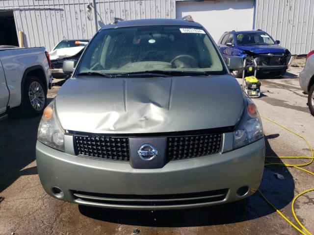 Photo 4 VIN: 5N1BV28UX6N114172 - NISSAN QUEST S 