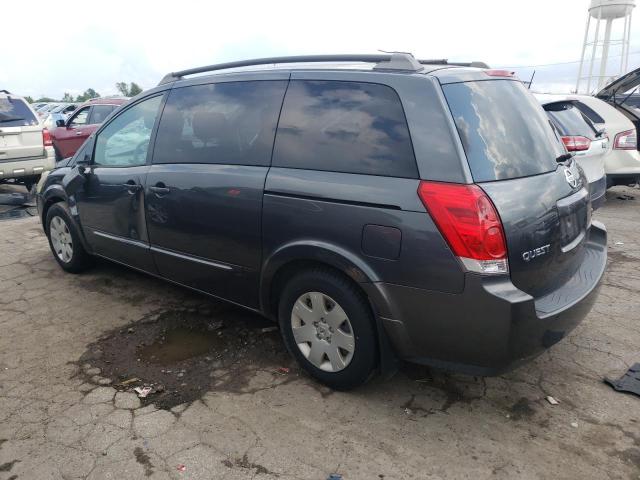 Photo 1 VIN: 5N1BV28UX6N121591 - NISSAN QUEST 