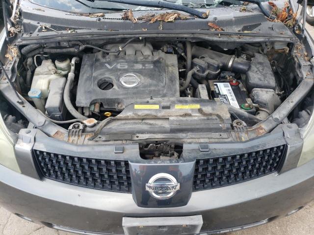 Photo 11 VIN: 5N1BV28UX6N121591 - NISSAN QUEST 