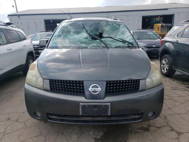 Photo 4 VIN: 5N1BV28UX6N121591 - NISSAN QUEST 