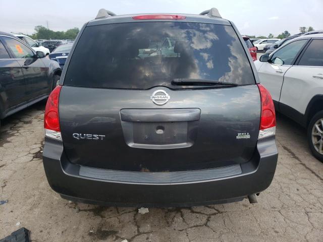 Photo 5 VIN: 5N1BV28UX6N121591 - NISSAN QUEST 