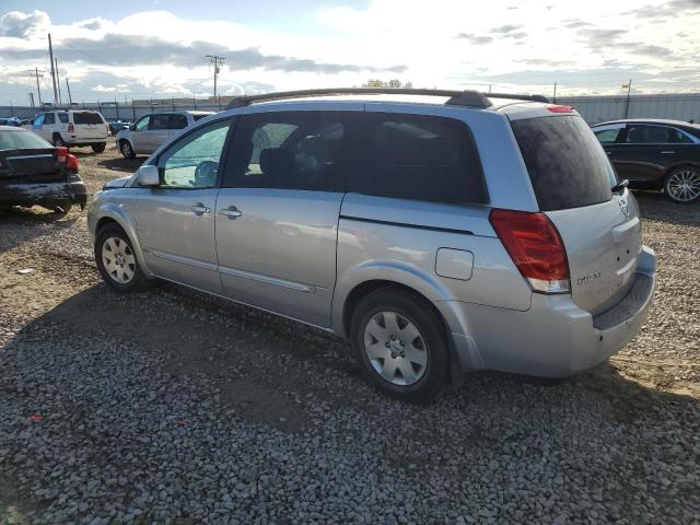 Photo 1 VIN: 5N1BV28UX6N122076 - NISSAN QUEST S 