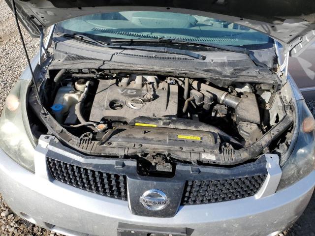 Photo 10 VIN: 5N1BV28UX6N122076 - NISSAN QUEST S 