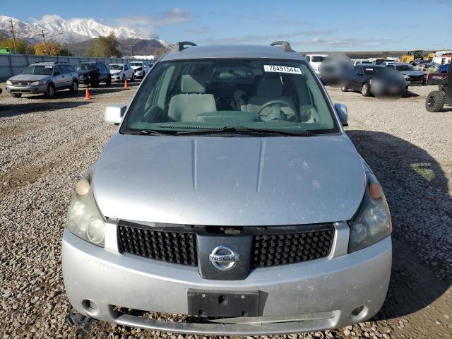 Photo 4 VIN: 5N1BV28UX6N122076 - NISSAN QUEST S 