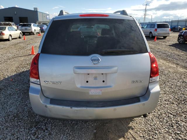 Photo 5 VIN: 5N1BV28UX6N122076 - NISSAN QUEST S 