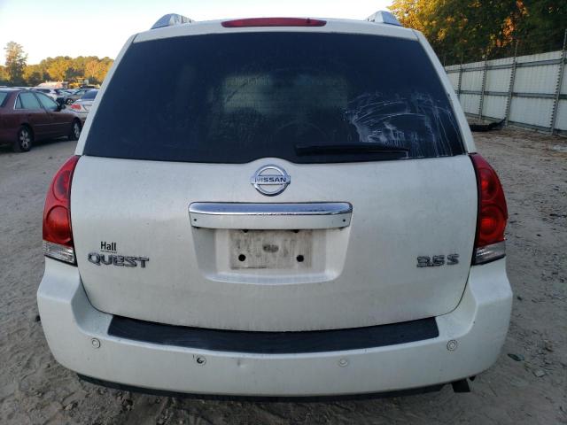 Photo 5 VIN: 5N1BV28UX7N112231 - NISSAN QUEST S 