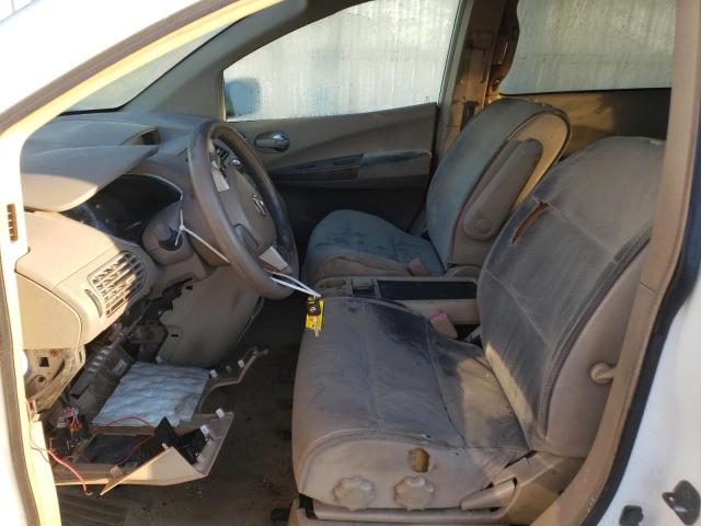 Photo 6 VIN: 5N1BV28UX7N112231 - NISSAN QUEST S 