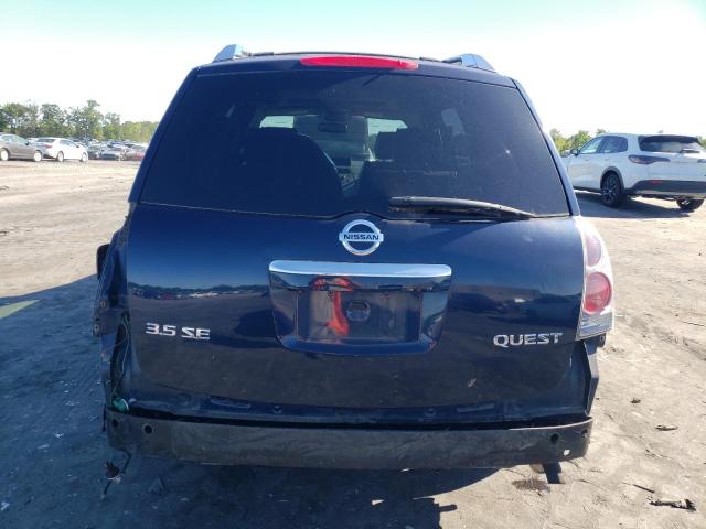 Photo 5 VIN: 5N1BV28UX7N117929 - NISSAN QUEST 