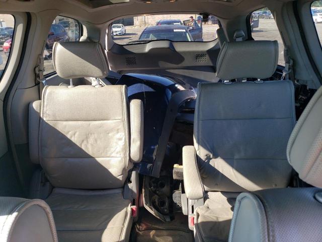 Photo 9 VIN: 5N1BV28UX7N117929 - NISSAN QUEST 