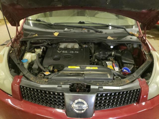 Photo 11 VIN: 5N1BV28UX7N123052 - NISSAN QUEST 