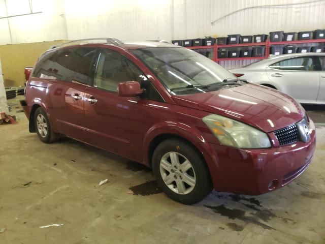 Photo 3 VIN: 5N1BV28UX7N123052 - NISSAN QUEST 