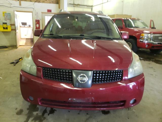 Photo 4 VIN: 5N1BV28UX7N123052 - NISSAN QUEST 