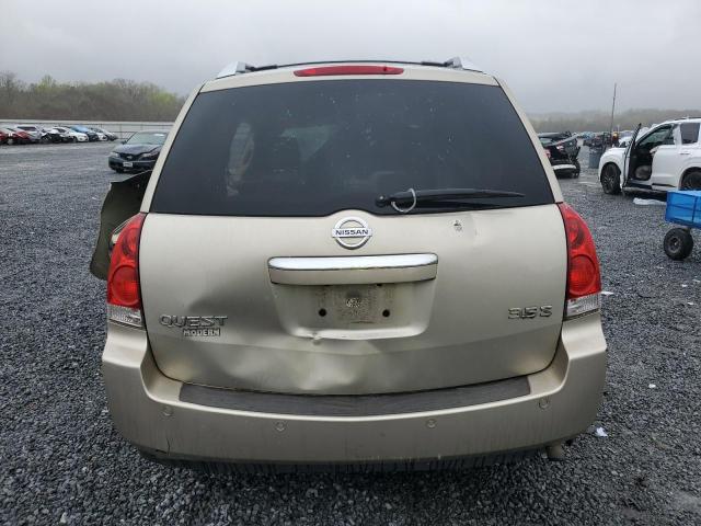 Photo 5 VIN: 5N1BV28UX7N130177 - NISSAN QUEST 