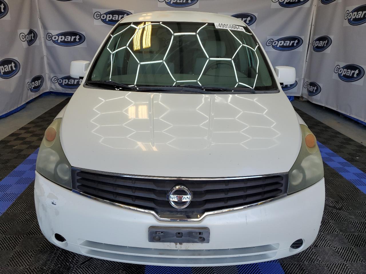 Photo 4 VIN: 5N1BV28UX7N135427 - NISSAN QUEST 