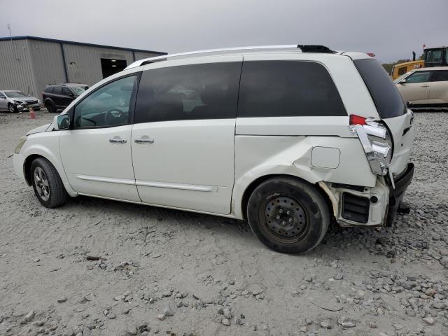 Photo 1 VIN: 5N1BV28UX8N112473 - NISSAN QUEST S 