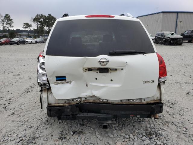 Photo 5 VIN: 5N1BV28UX8N112473 - NISSAN QUEST S 