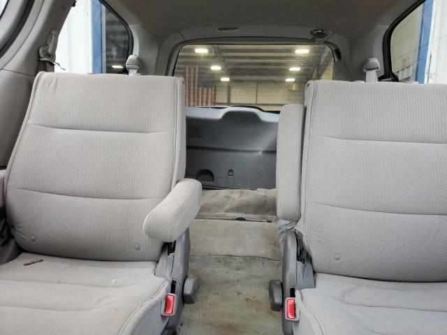 Photo 9 VIN: 5N1BV28UX8N112473 - NISSAN QUEST S 