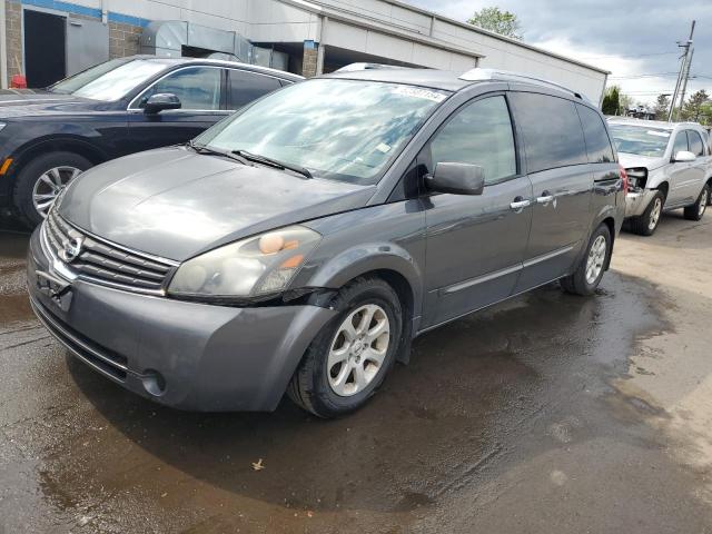 Photo 0 VIN: 5N1BV28UX8N120914 - NISSAN QUEST 