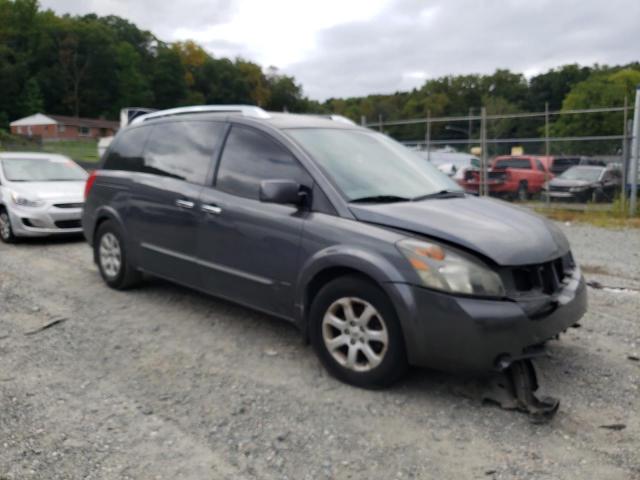 Photo 3 VIN: 5N1BV28UX9N103421 - NISSAN QUEST S 