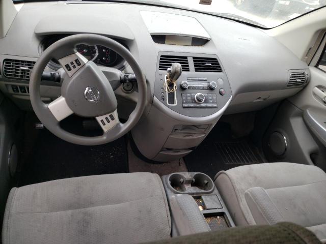 Photo 7 VIN: 5N1BV28UX9N103421 - NISSAN QUEST S 