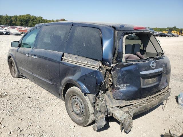 Photo 1 VIN: 5N1BV28UX9N105475 - NISSAN QUEST S 