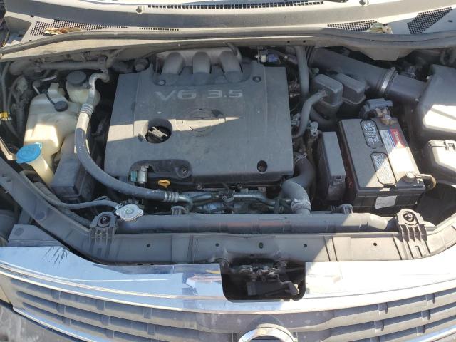 Photo 11 VIN: 5N1BV28UX9N105475 - NISSAN QUEST S 