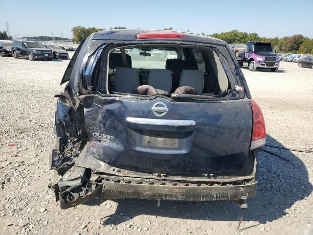 Photo 5 VIN: 5N1BV28UX9N105475 - NISSAN QUEST S 