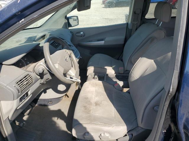 Photo 6 VIN: 5N1BV28UX9N105475 - NISSAN QUEST S 