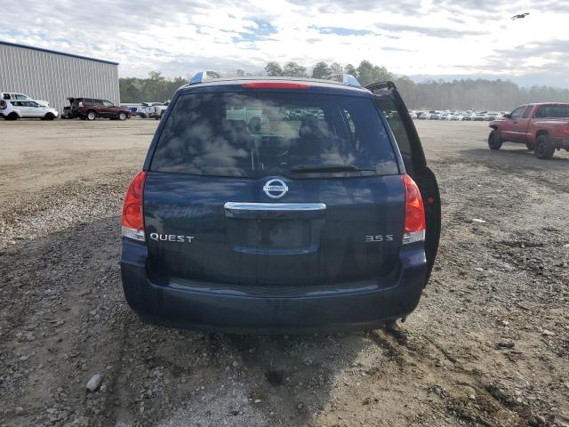 Photo 5 VIN: 5N1BV28UX9N106013 - NISSAN QUEST 