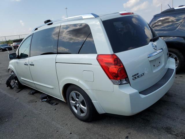 Photo 1 VIN: 5N1BV28UX9N108098 - NISSAN QUEST S 