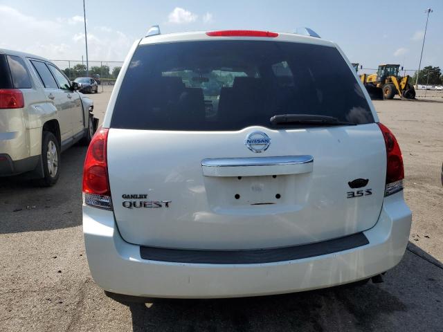 Photo 5 VIN: 5N1BV28UX9N108098 - NISSAN QUEST S 