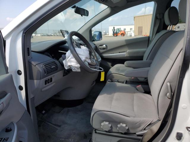 Photo 6 VIN: 5N1BV28UX9N108098 - NISSAN QUEST S 