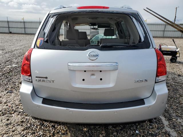 Photo 5 VIN: 5N1BV28UX9N108571 - NISSAN QUEST 