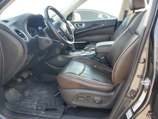 Photo 6 VIN: 5N1CL0MM0EC512361 - INFINITI QX60 HYBRI 