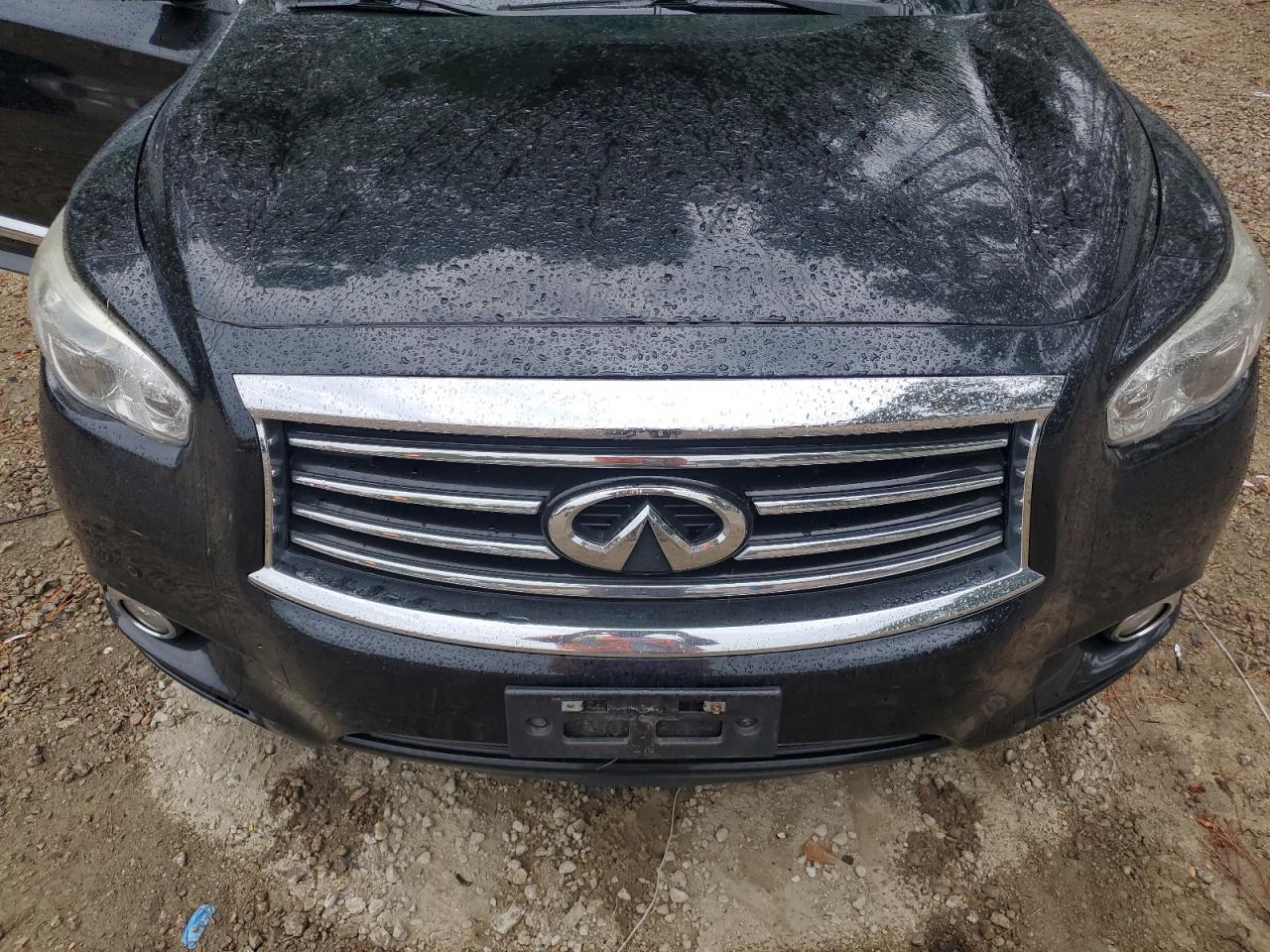 Photo 11 VIN: 5N1CL0MM0EC516863 - INFINITI QX60 