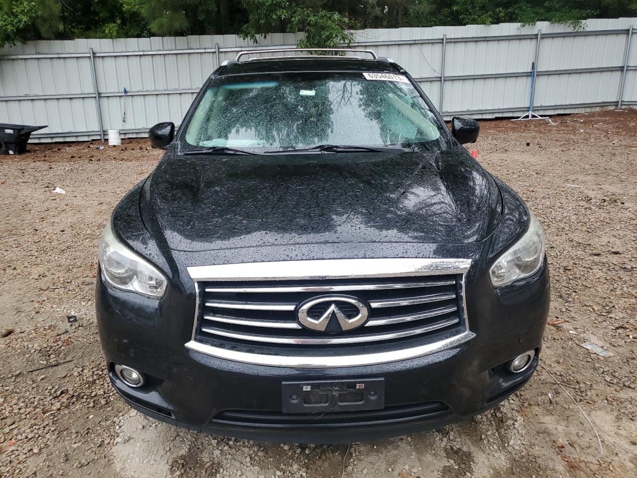 Photo 4 VIN: 5N1CL0MM0EC516863 - INFINITI QX60 